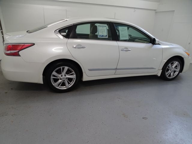 2015 Nissan Altima 2.5 SV