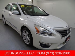 2015 Nissan Altima 2.5 SV