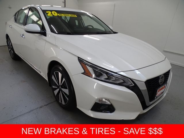 2020 Nissan Altima 2.5 SL