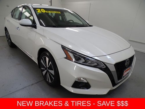 2020 Nissan Altima 2.5 SL