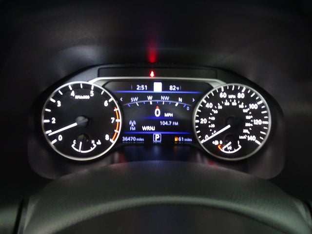 2020 Nissan Altima 2.5 SL