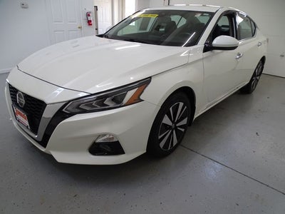 2020 Nissan Altima 2.5 SL