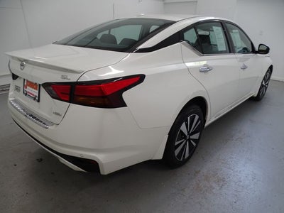 2020 Nissan Altima 2.5 SL