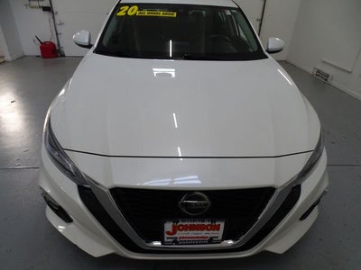 2020 Nissan Altima 2.5 SL