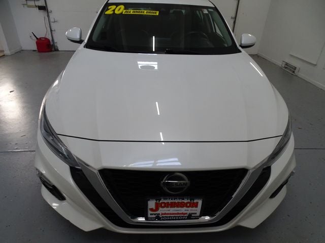 2020 Nissan Altima 2.5 SL