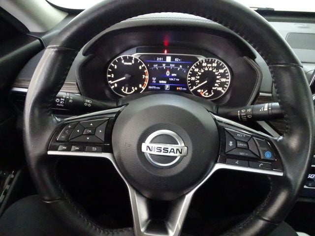 2020 Nissan Altima 2.5 SL
