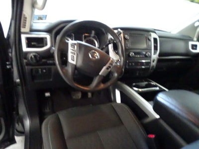 2018 Nissan Titan SV