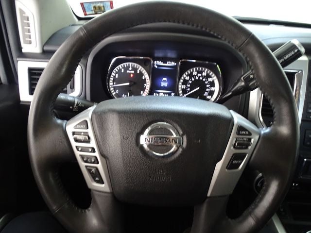 2018 Nissan Titan SV