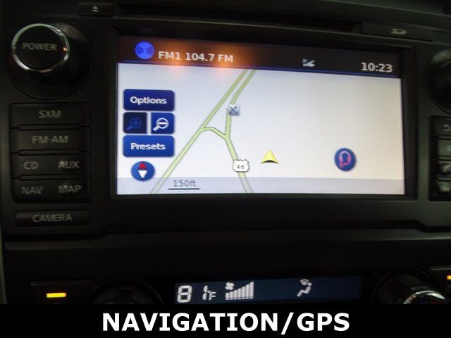 2017 Nissan Titan SL