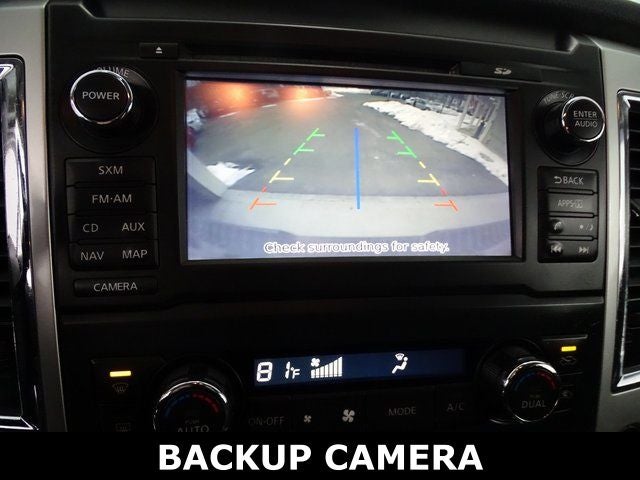 2017 Nissan Titan SL