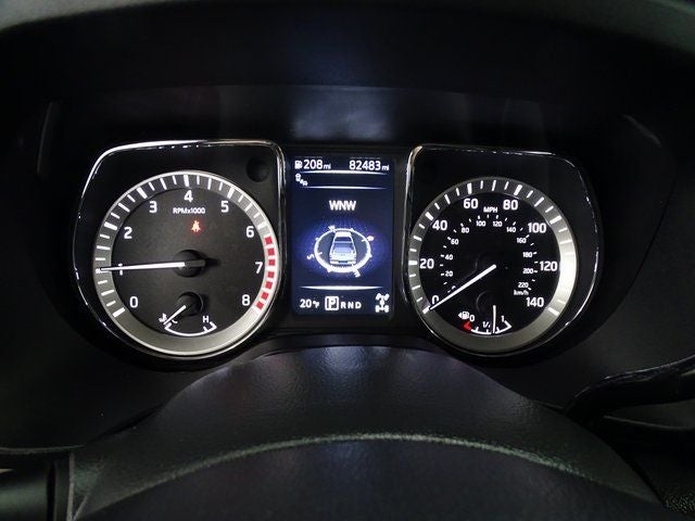 2017 Nissan Titan SL