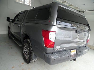 2017 Nissan Titan SL