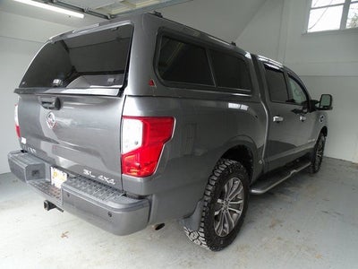 2017 Nissan Titan SL