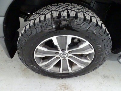 2017 Nissan Titan SL