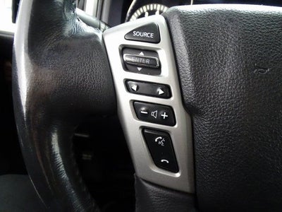 2017 Nissan Titan SL