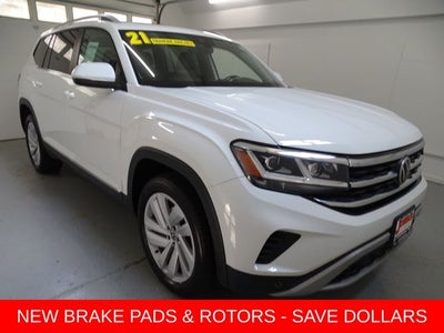 2021 Volkswagen Atlas SEL