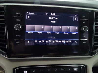 2021 Volkswagen Atlas SEL
