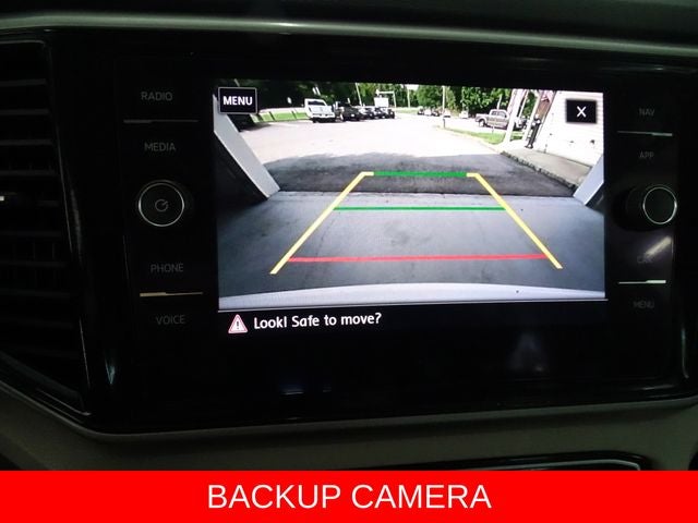 2021 Volkswagen Atlas SEL