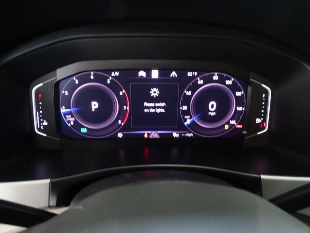 2021 Volkswagen Atlas SEL