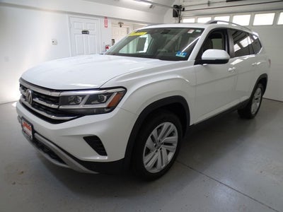 2021 Volkswagen Atlas SEL