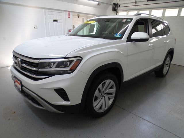 2021 Volkswagen Atlas SEL