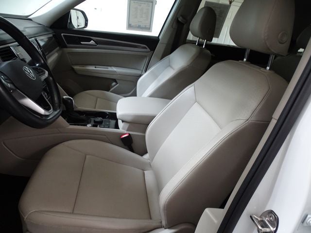 2021 Volkswagen Atlas SEL