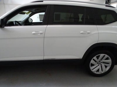 2021 Volkswagen Atlas SEL