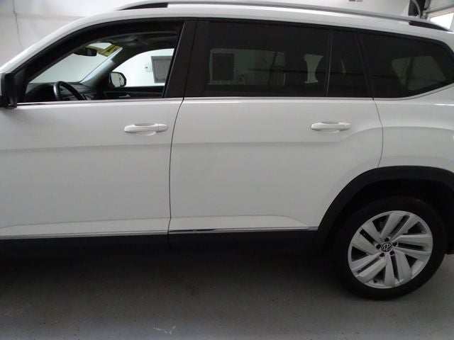 2021 Volkswagen Atlas SEL