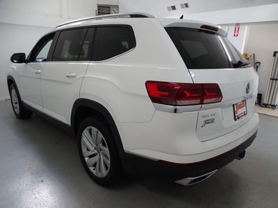 2021 Volkswagen Atlas SEL