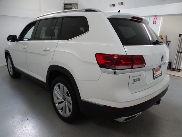 2021 Volkswagen Atlas SEL