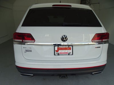 2021 Volkswagen Atlas SEL
