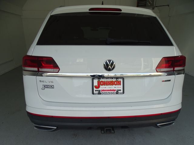 2021 Volkswagen Atlas SEL