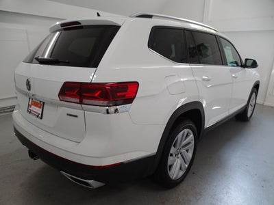 2021 Volkswagen Atlas SEL