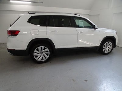 2021 Volkswagen Atlas SEL