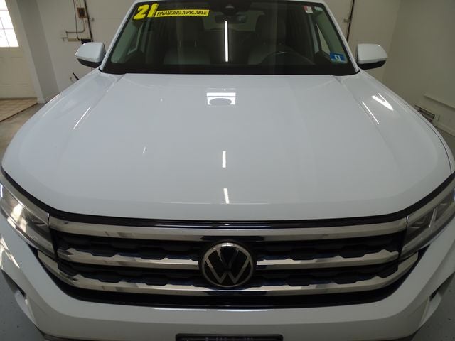 2021 Volkswagen Atlas SEL