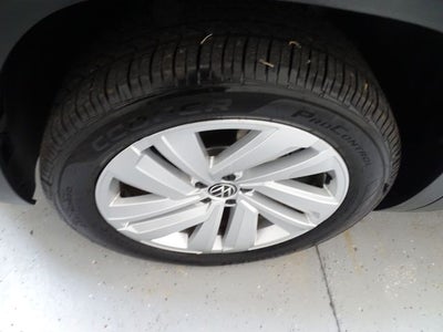 2021 Volkswagen Atlas SEL