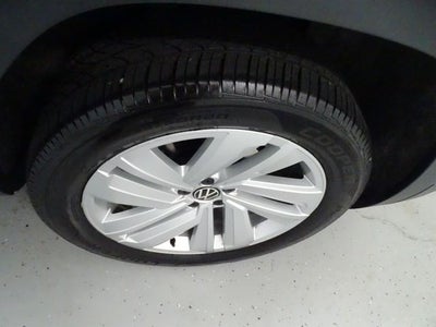 2021 Volkswagen Atlas SEL