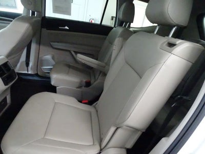 2021 Volkswagen Atlas SEL