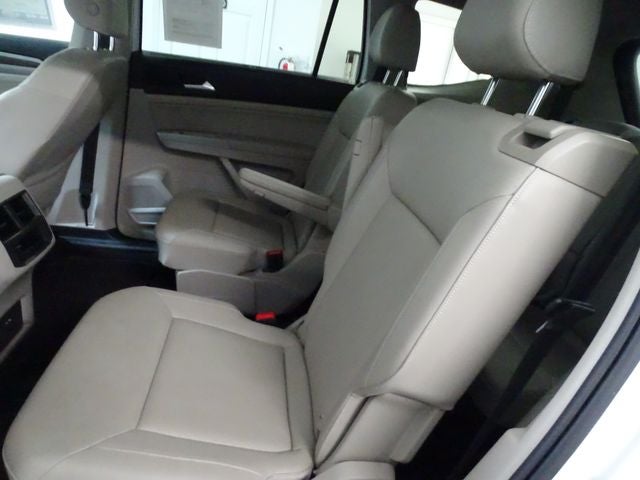 2021 Volkswagen Atlas SEL