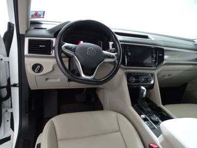2021 Volkswagen Atlas SEL