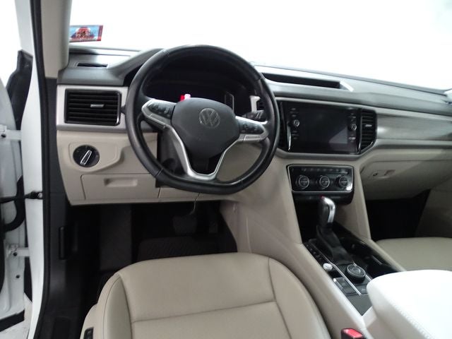 2021 Volkswagen Atlas SEL