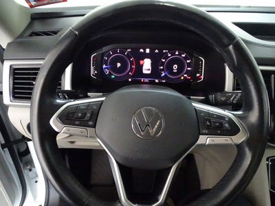 2021 Volkswagen Atlas SEL