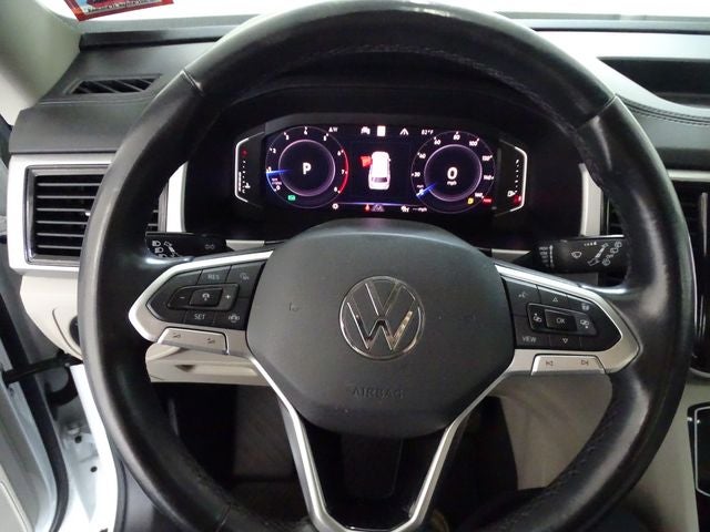 2021 Volkswagen Atlas SEL