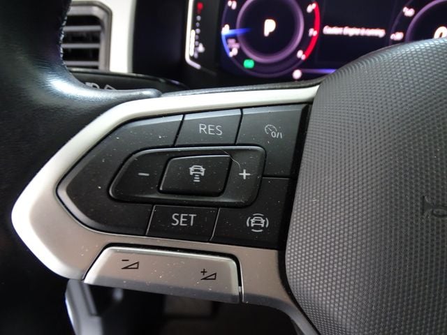 2021 Volkswagen Atlas SEL