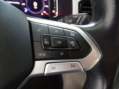 2021 Volkswagen Atlas SEL