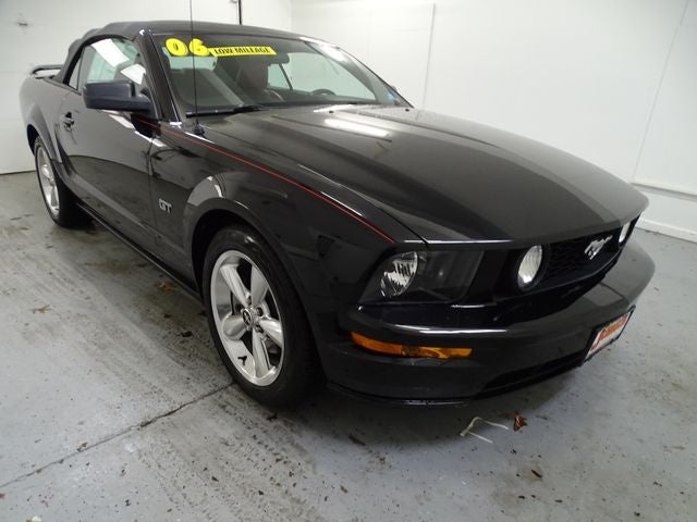 2006 Ford Mustang GT Premium