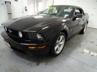 2006 Ford Mustang GT Premium