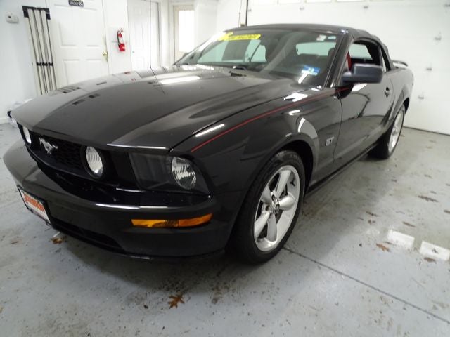 2006 Ford Mustang GT Premium