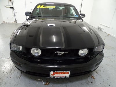 2006 Ford Mustang GT Premium