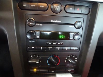 2006 Ford Mustang GT Premium